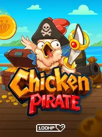 Chicken Pirate at F222 COM
