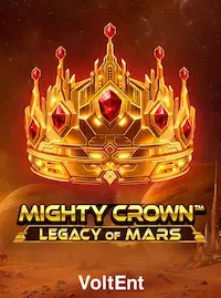 Mighty Crown at F222 COM