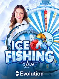 Ice Fishing at F222 COM