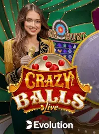 Crazy Ball at F222 COM