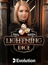 Lightning Dice at F222 COM