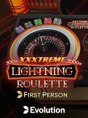 XXXtreme Lightning Roulette at F222 COM